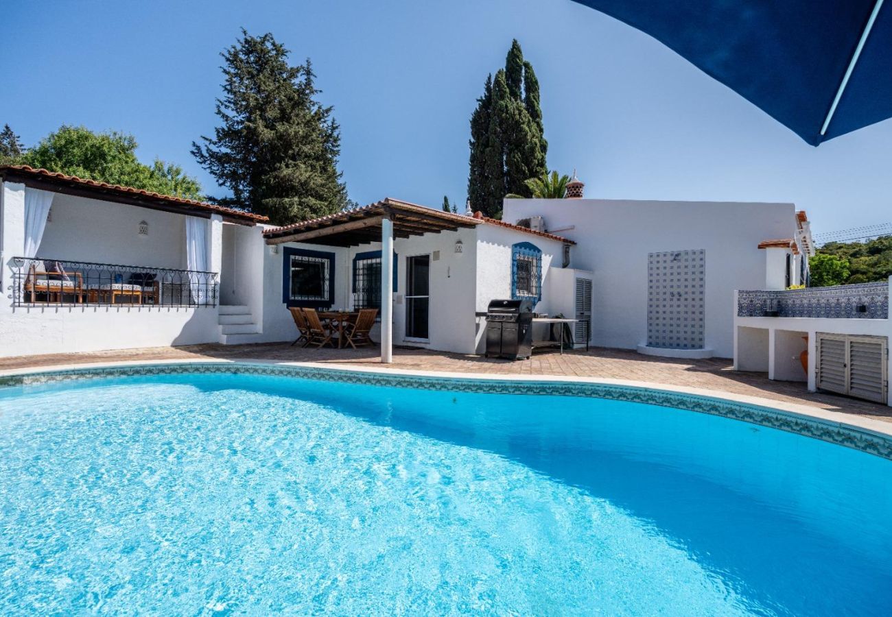 Villa in Carvoeiro - Vivenda Nos Dois - 3 Bed Villa With Heated Pool
