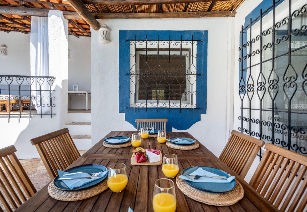 Villa in Carvoeiro - Vivenda Nos Dois - 3 Bed Villa With Heated Pool