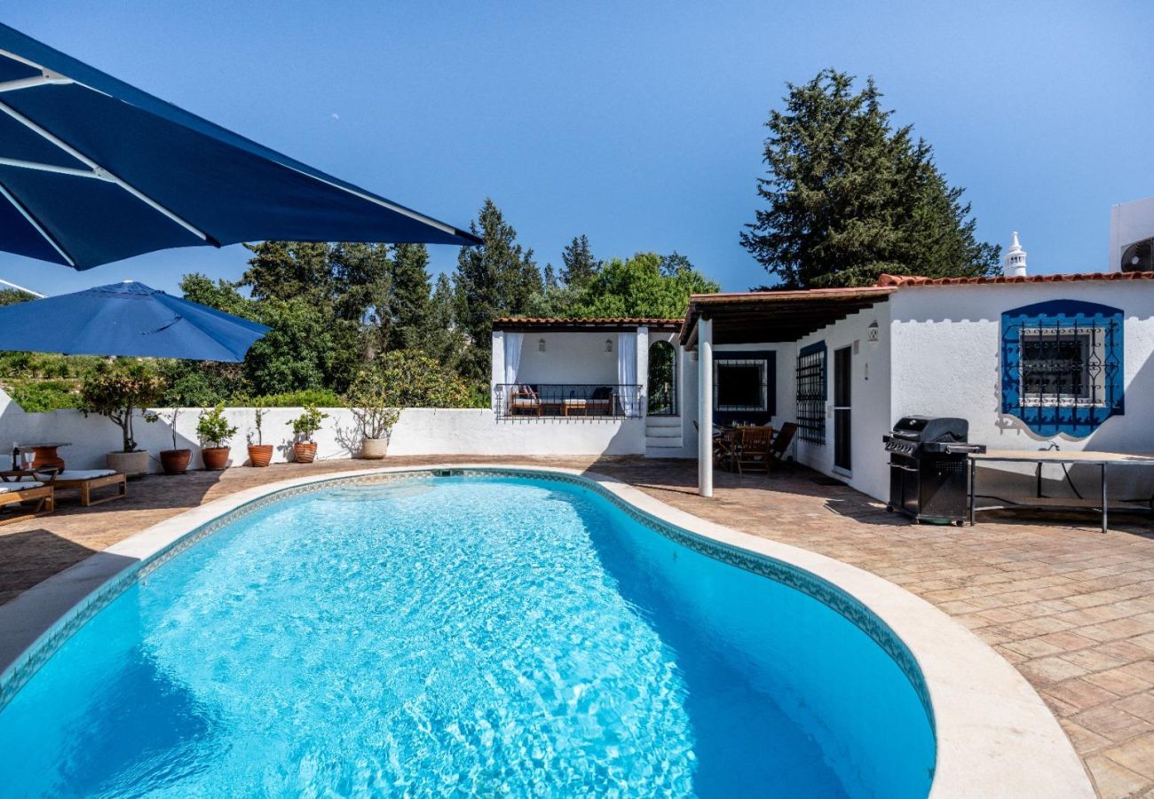 Villa in Carvoeiro - Vivenda Nos Dois - 3 Bed Villa With Heated Pool