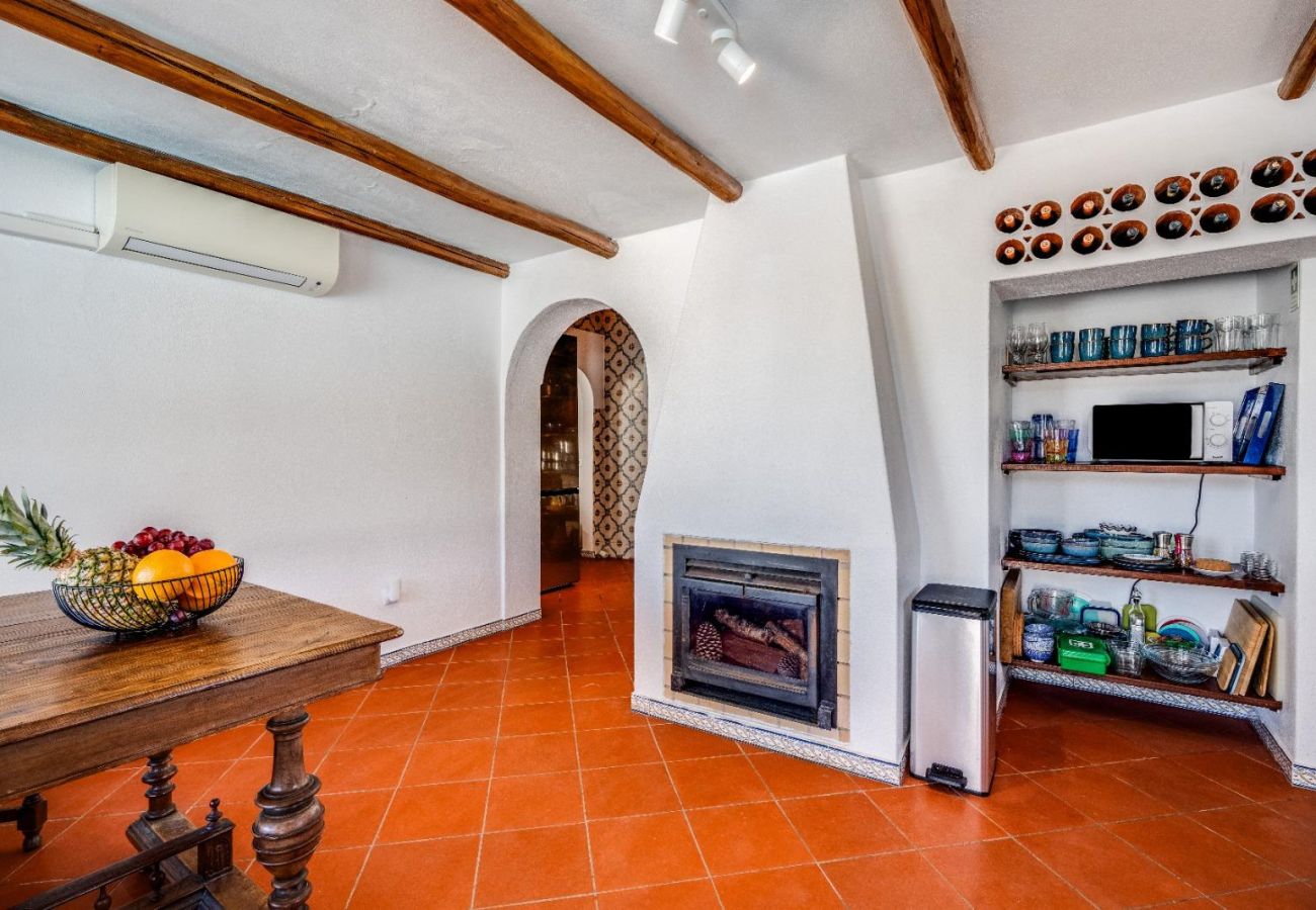 Villa in Carvoeiro - Vivenda Nos Dois - 3 Bed Villa With Heated Pool