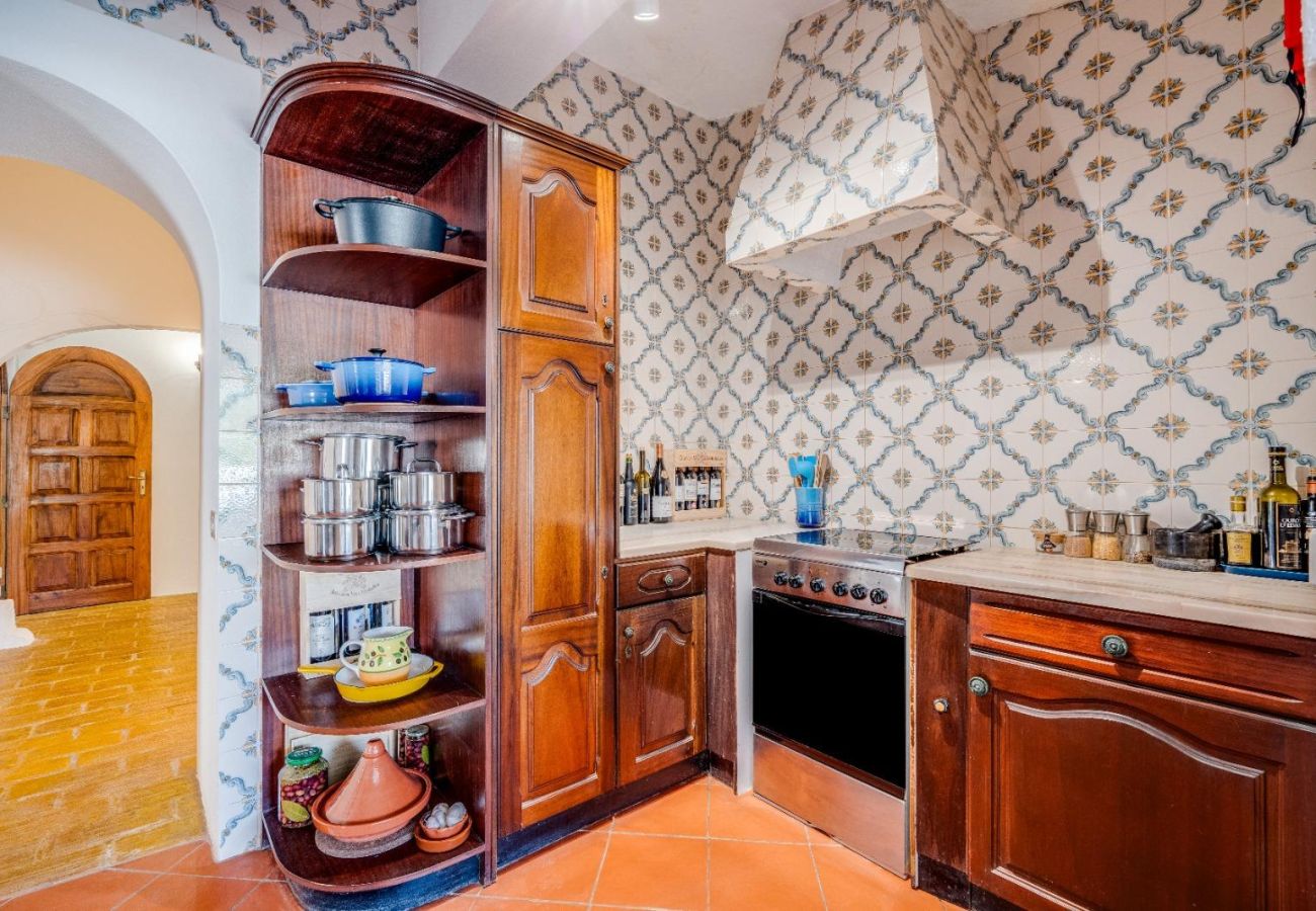 Villa in Carvoeiro - Vivenda Nos Dois - 3 Bed Villa With Heated Pool