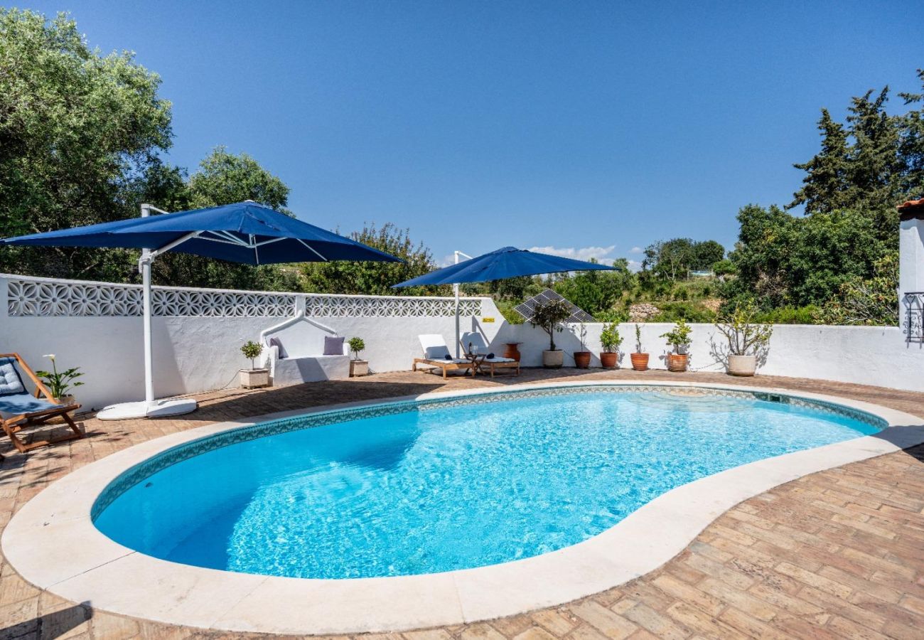 Villa in Carvoeiro - Vivenda Nos Dois - 3 Bed Villa With Heated Pool
