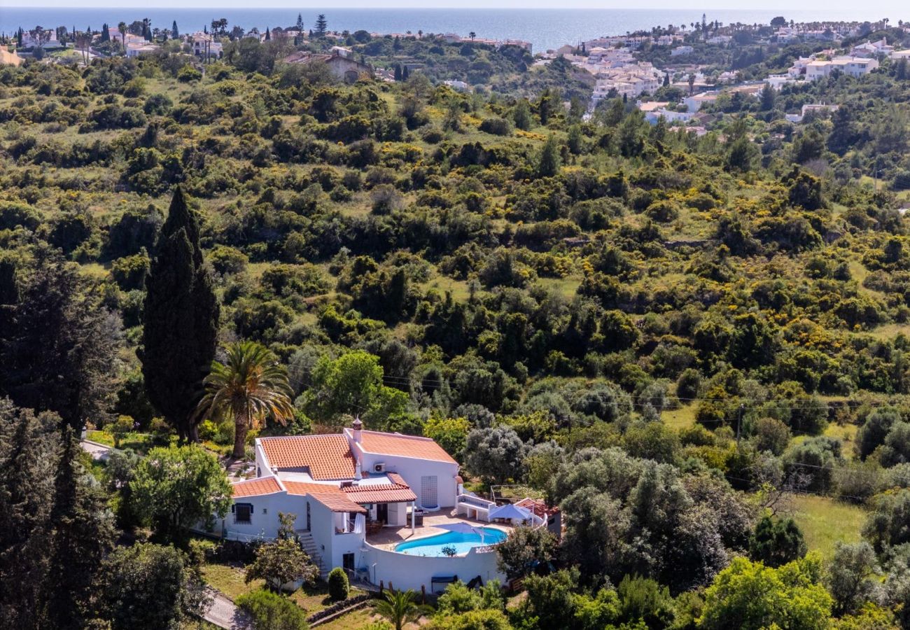 Villa in Carvoeiro - Vivenda Nos Dois - 3 Bed Villa With Heated Pool