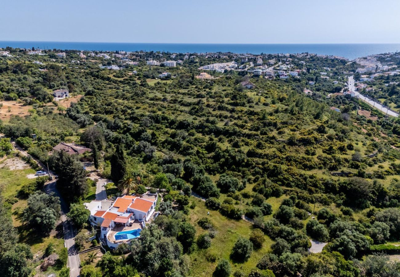 Villa in Carvoeiro - Vivenda Nos Dois - 3 Bed Villa With Heated Pool