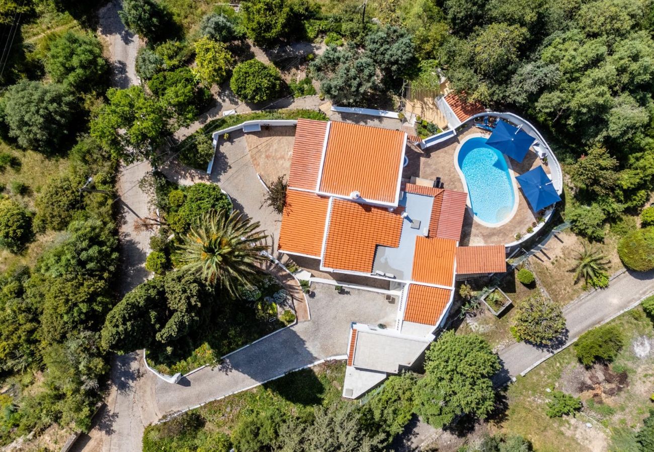 Villa in Carvoeiro - Vivenda Nos Dois - 3 Bed Villa With Heated Pool