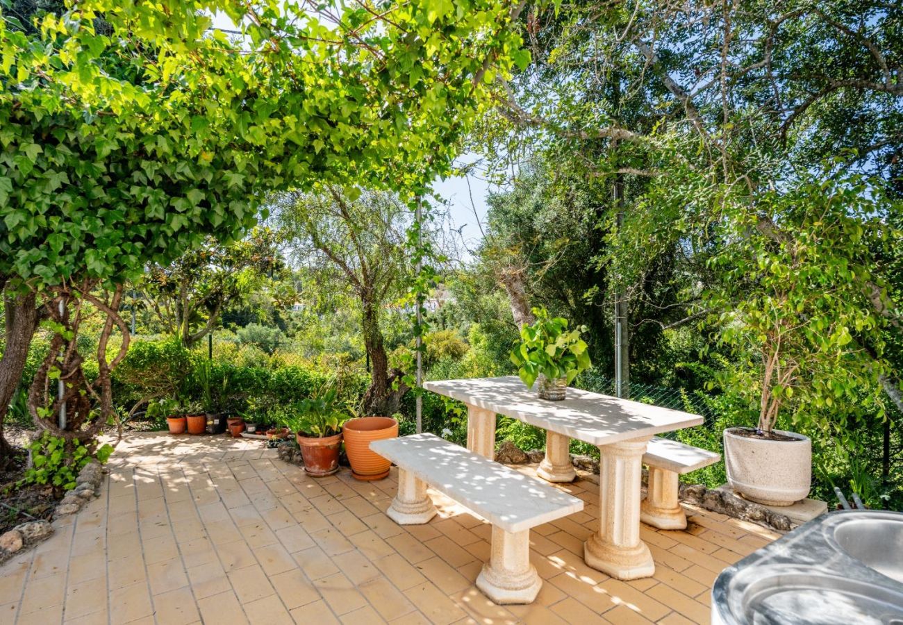 Villa in Carvoeiro - Vivenda Nos Dois - 3 Bed Villa With Heated Pool