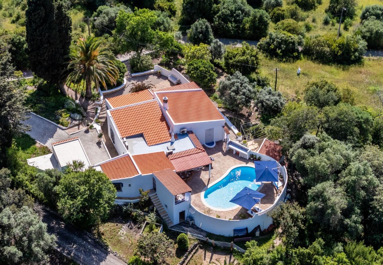 Villa in Carvoeiro - Vivenda Nos Dois - 3 Bed Villa With Heated Pool