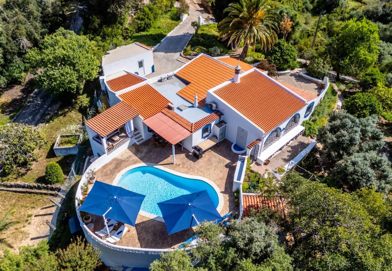 Villa in Carvoeiro - Vivenda Nos Dois - 3 Bed Villa With Heated Pool