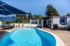 Villa in Carvoeiro - Vivenda Nos Dois - 3 Bed Villa With Heated Pool