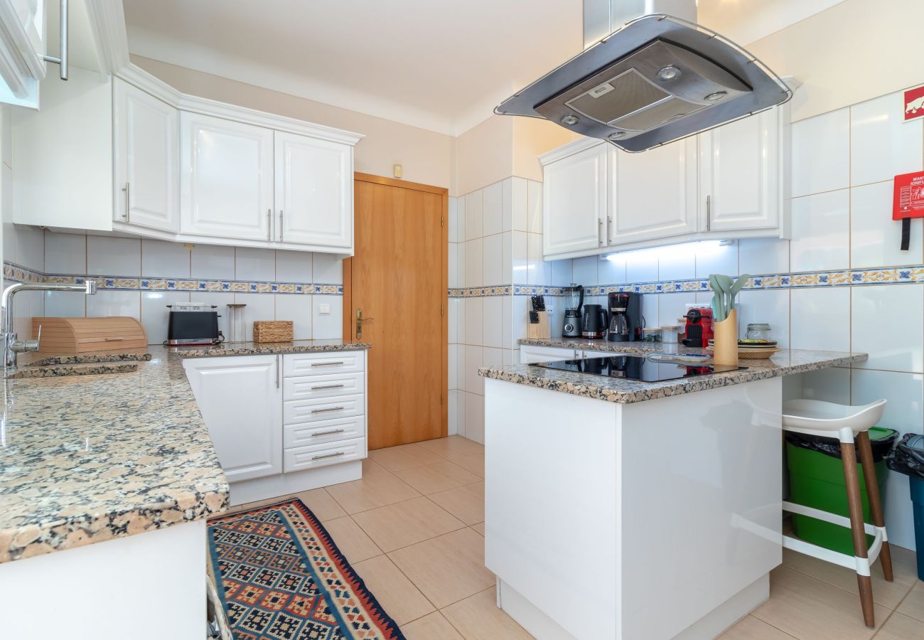 Villa in Carvoeiro - Casa Oásis - 3 Bedroom Villa With Heatead Pool In Carvoeiro