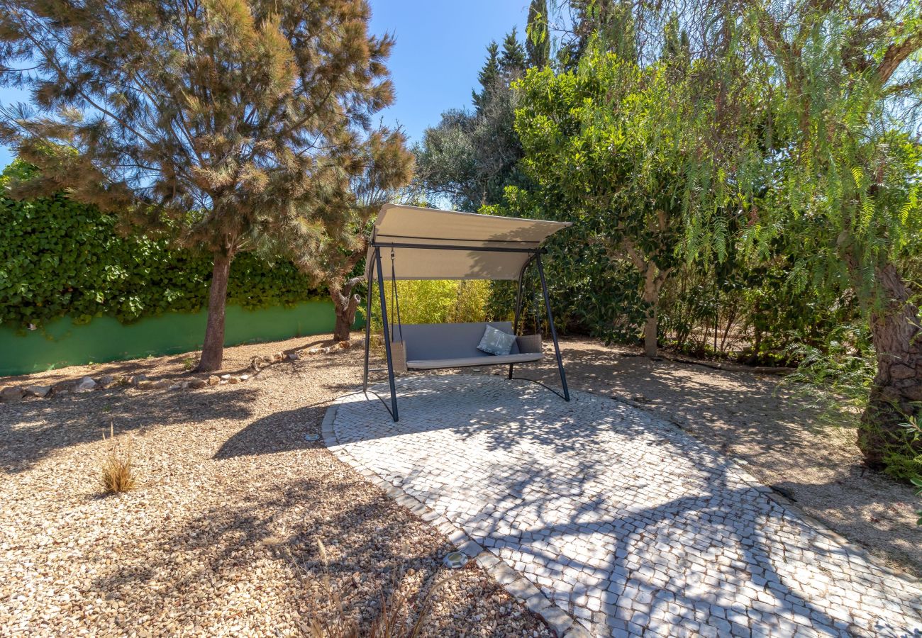 Villa in Carvoeiro - Casa Oásis - 3 Bedroom Villa With Heatead Pool In Carvoeiro