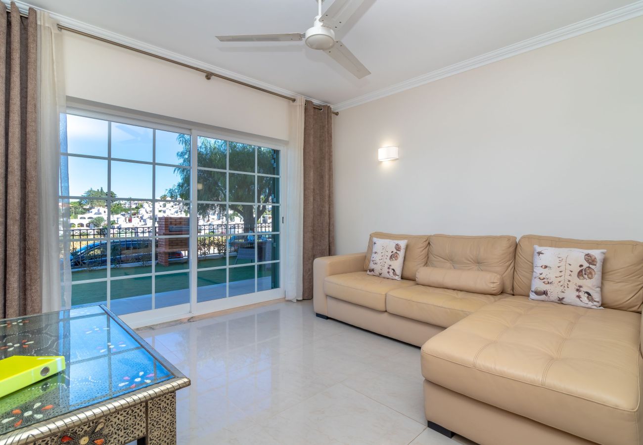 Apartment in Carvoeiro - Casa Vista Mar - 2 Bed Apt With Sea Views & Communal Pool